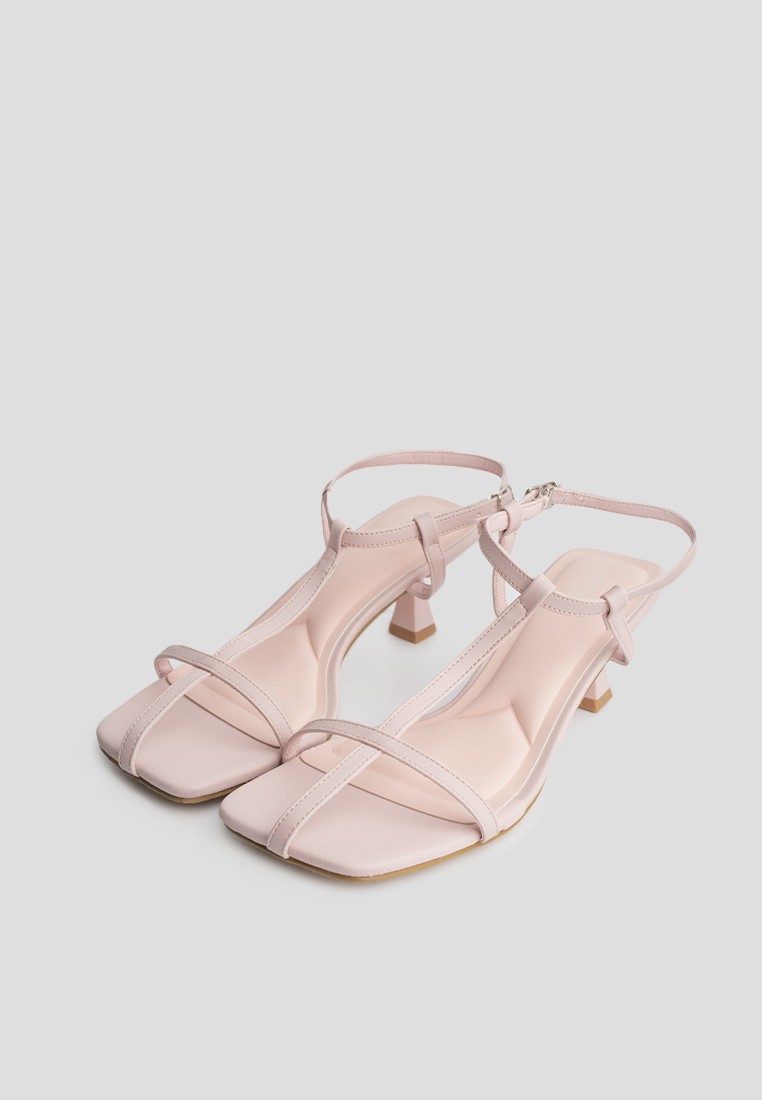 Босоніжки жіночі на підборах shoeslovers.com.ua