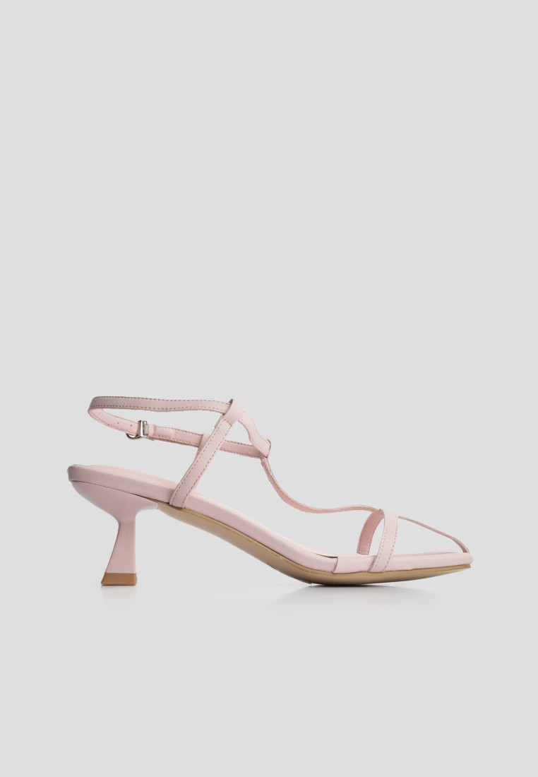 Босоніжки жіночі на підборах shoeslovers.com.ua