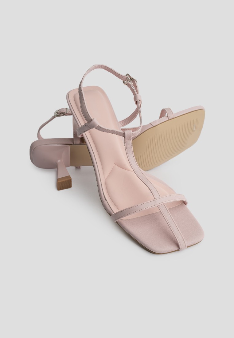 Босоніжки жіночі на підборах shoeslovers.com.ua