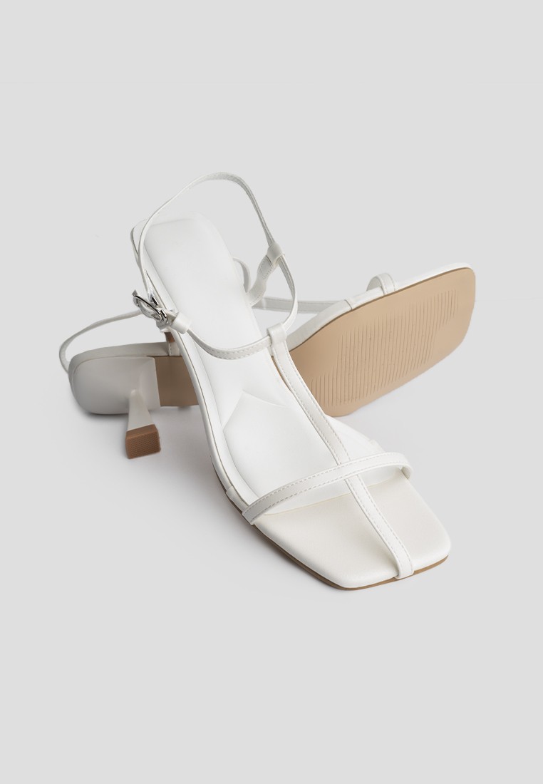 Босоніжки жіночі на підборах shoeslovers.com.ua