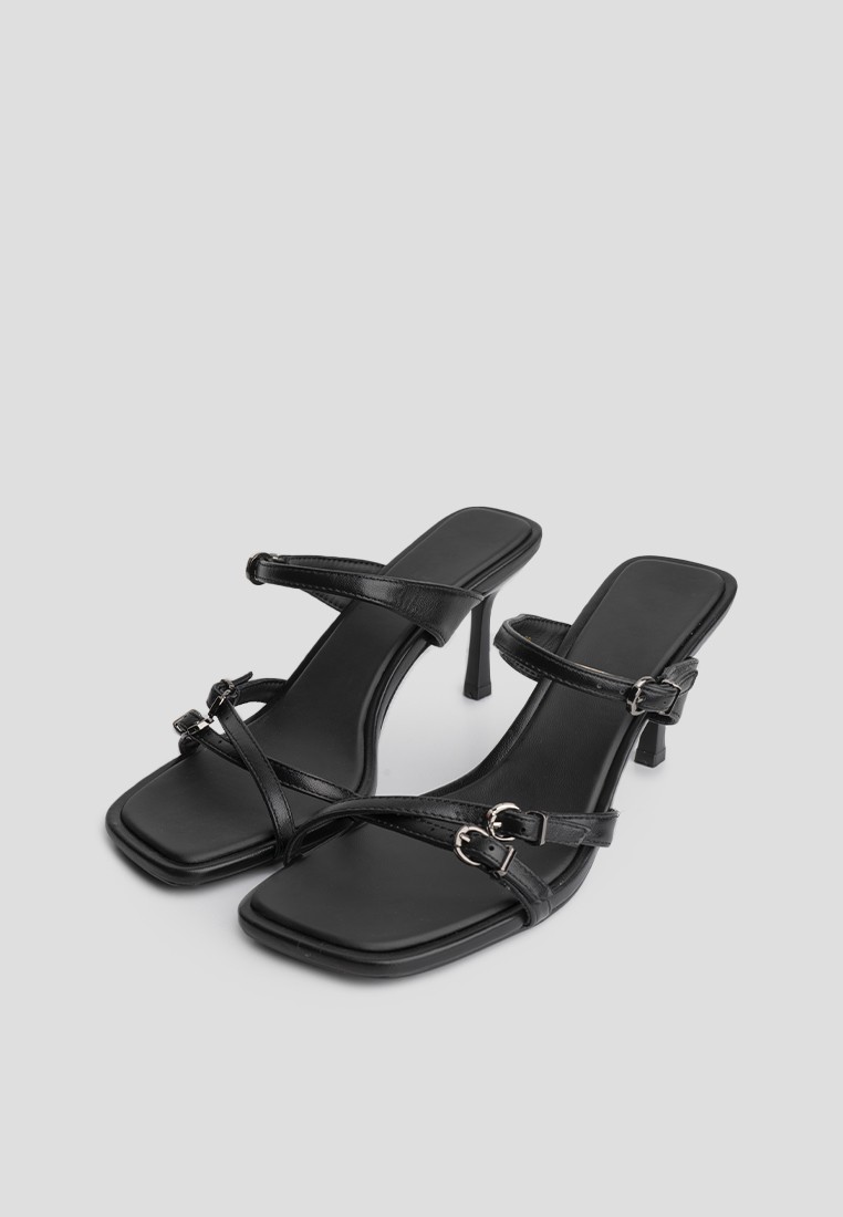 Жіночі босоніжки на підборах shoeslovers.com.ua