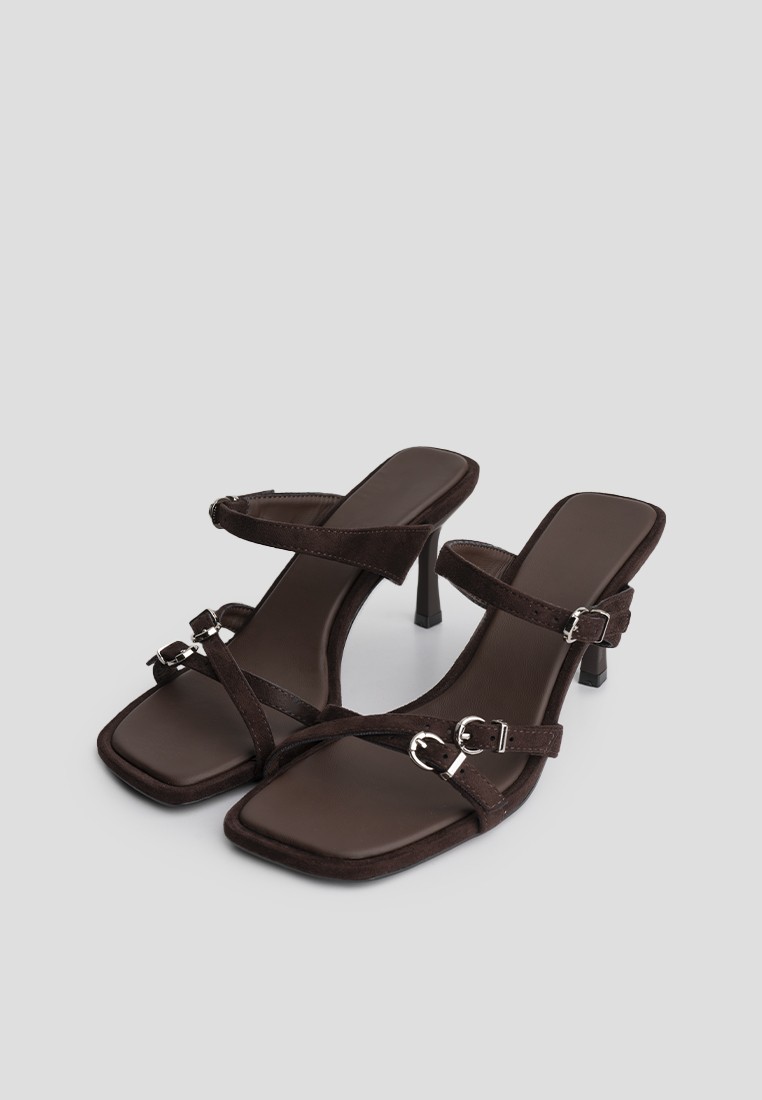 Босоніжки жіночі на підборах shoeslovers.com.ua