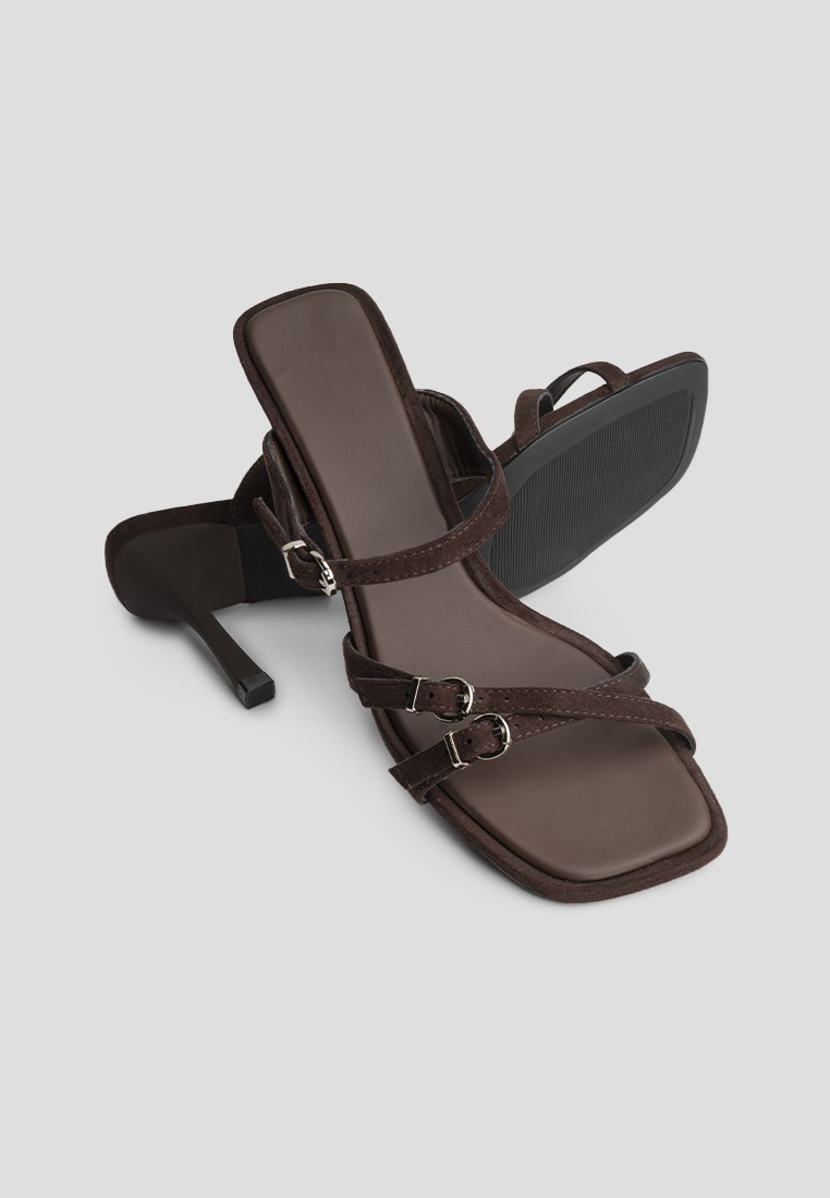 Босоніжки жіночі на підборах shoeslovers.com.ua