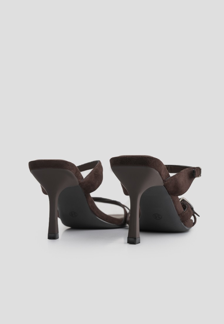 Босоніжки жіночі на підборах shoeslovers.com.ua