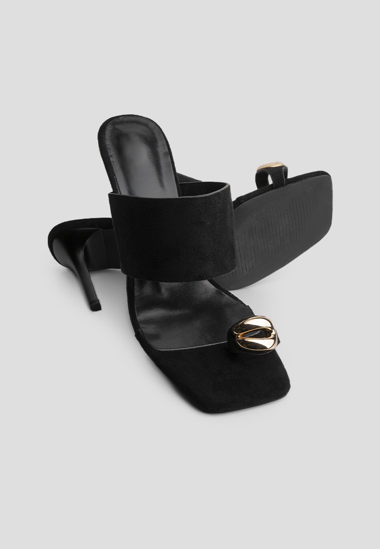 Босоніжки жіночі на підборах shoeslovers.com.ua