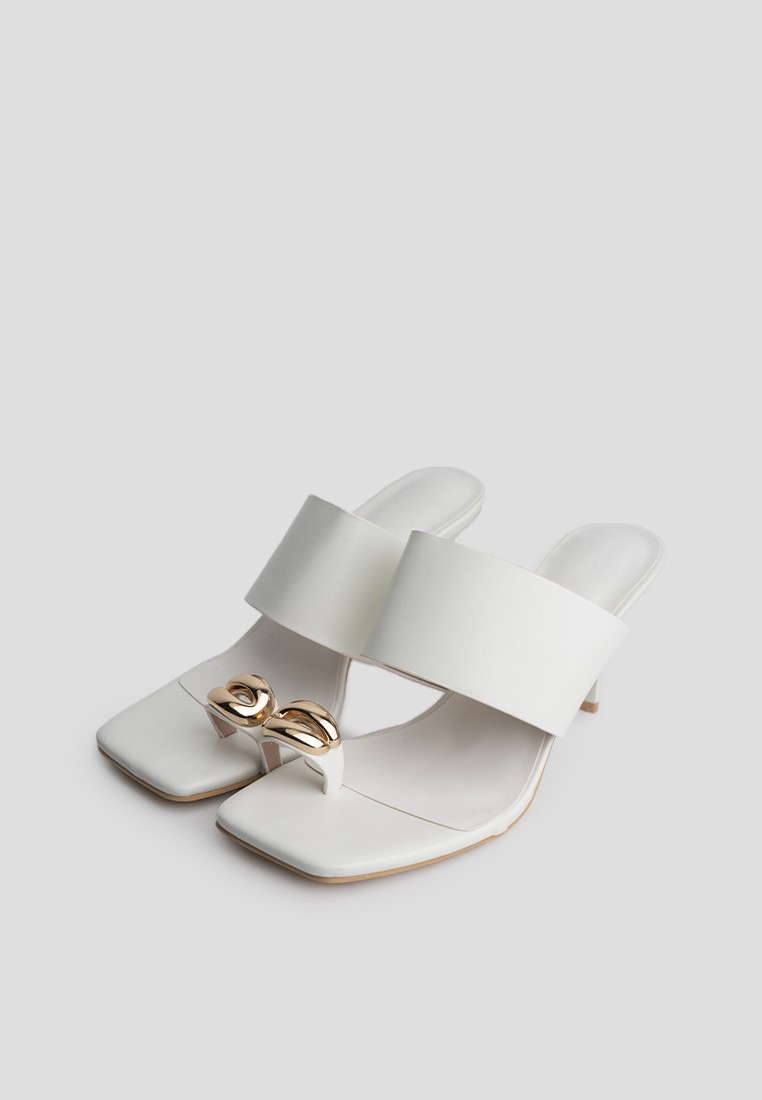 Босоніжки жіночі на підборах shoeslovers.com.ua