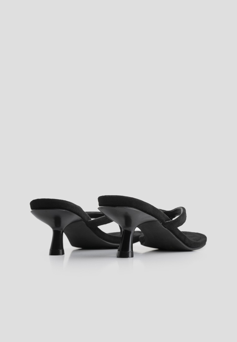 Шльопанці жіночі на підборах shoeslovers.com.ua