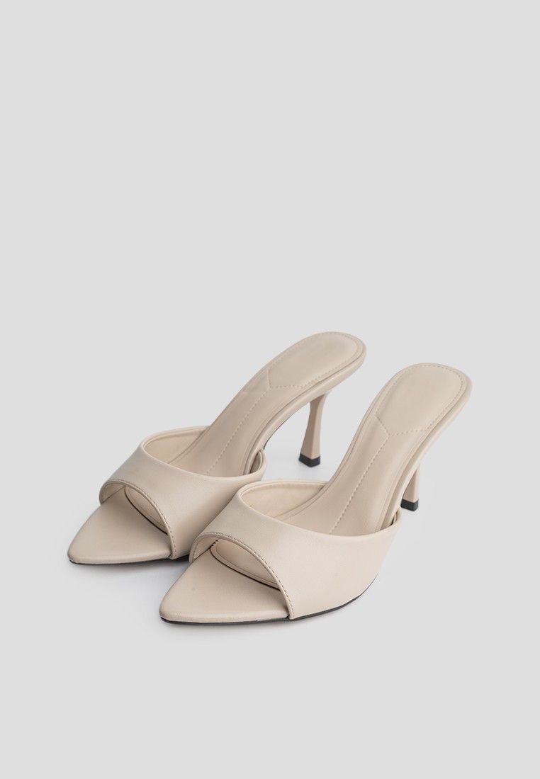 Мюлі жіночі на підборах shoeslovers.com.ua