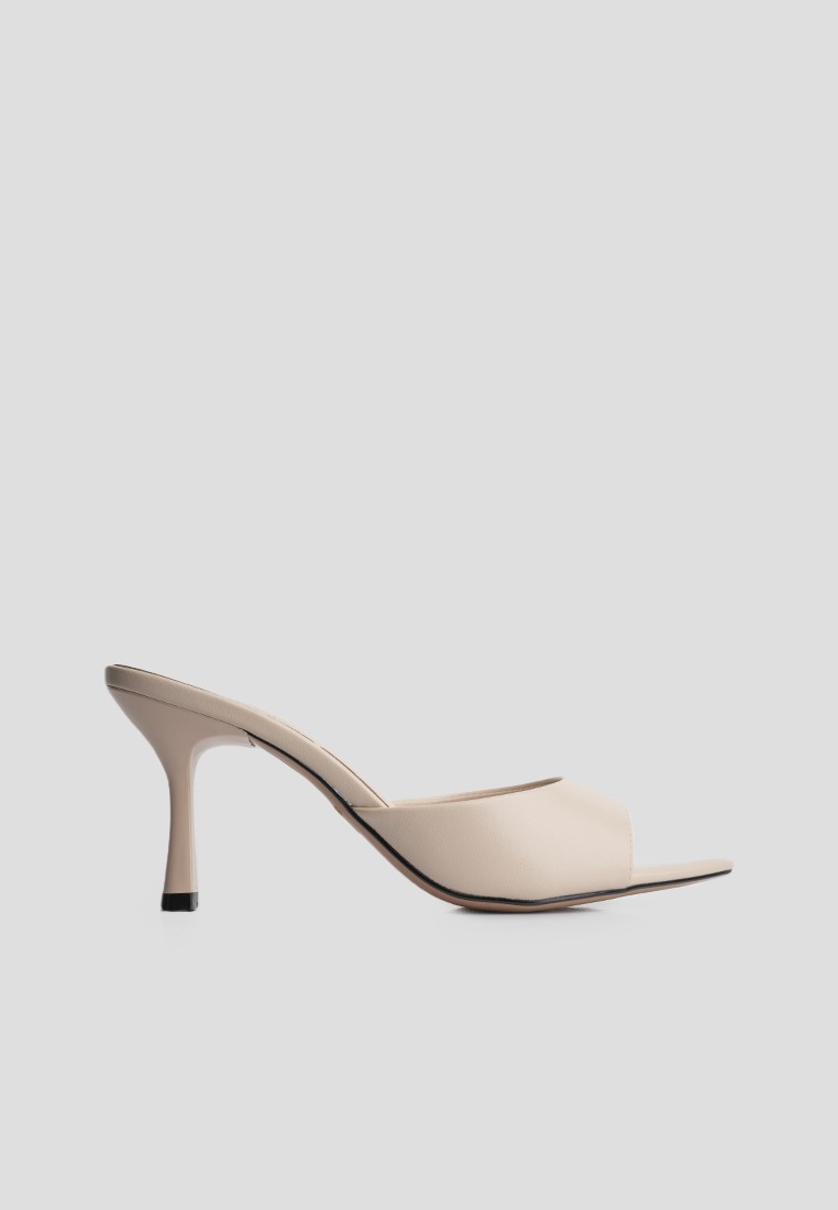 Мюлі жіночі на підборах shoeslovers.com.ua