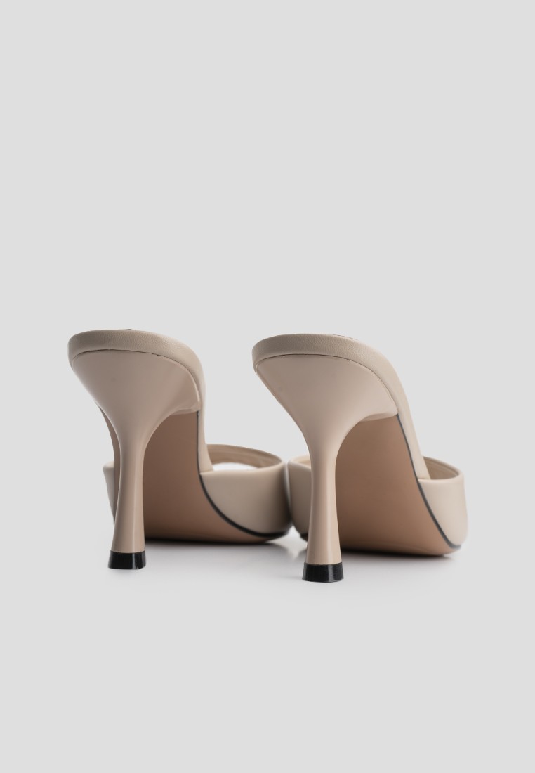 Мюлі жіночі на підборах shoeslovers.com.ua