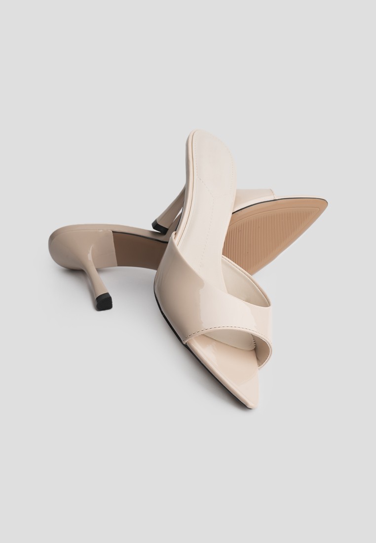 Мюлі жіночі на підборах shoeslovers.com.ua