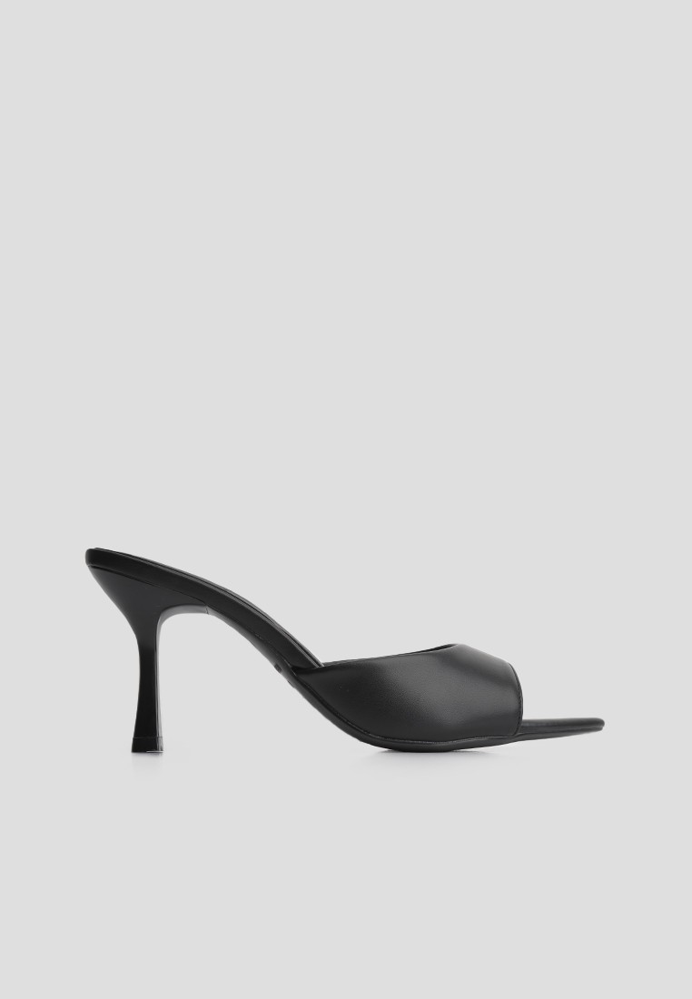 Мюлі жіночі на підборах shoeslovers.com.ua