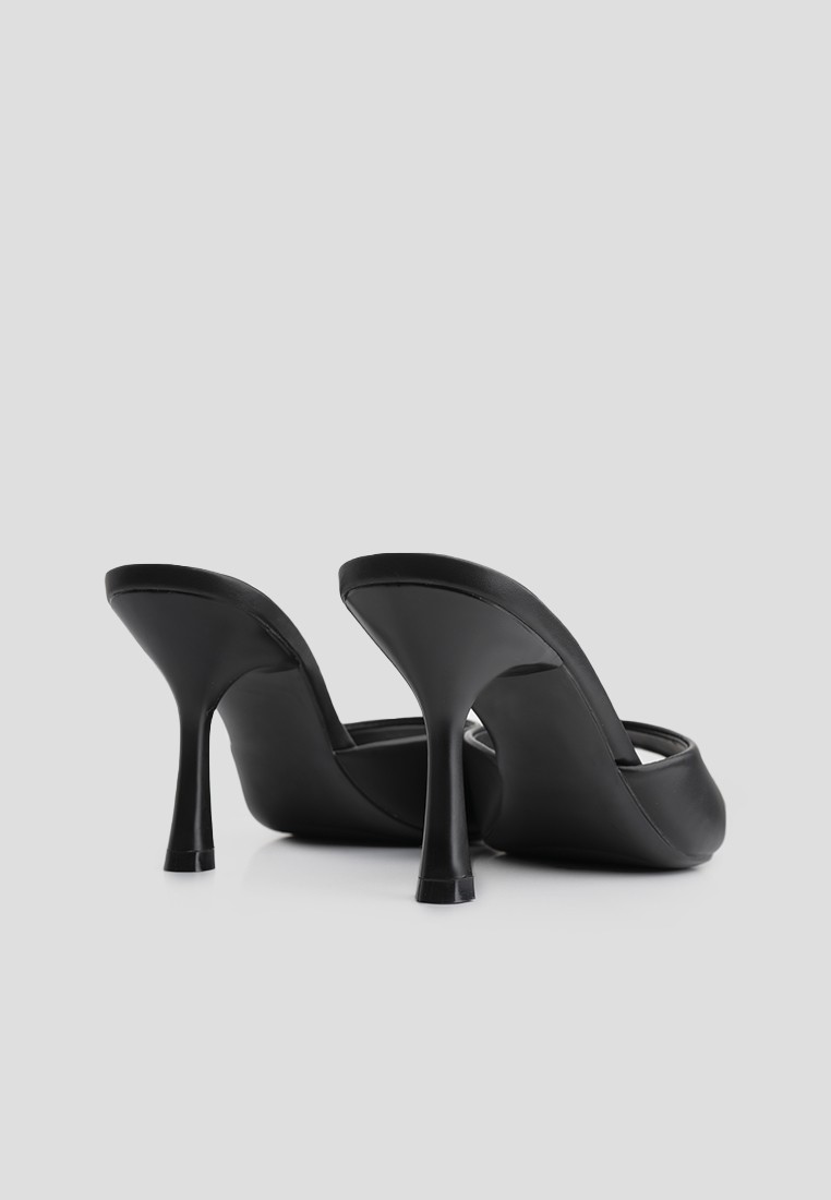 Мюлі жіночі на підборах shoeslovers.com.ua