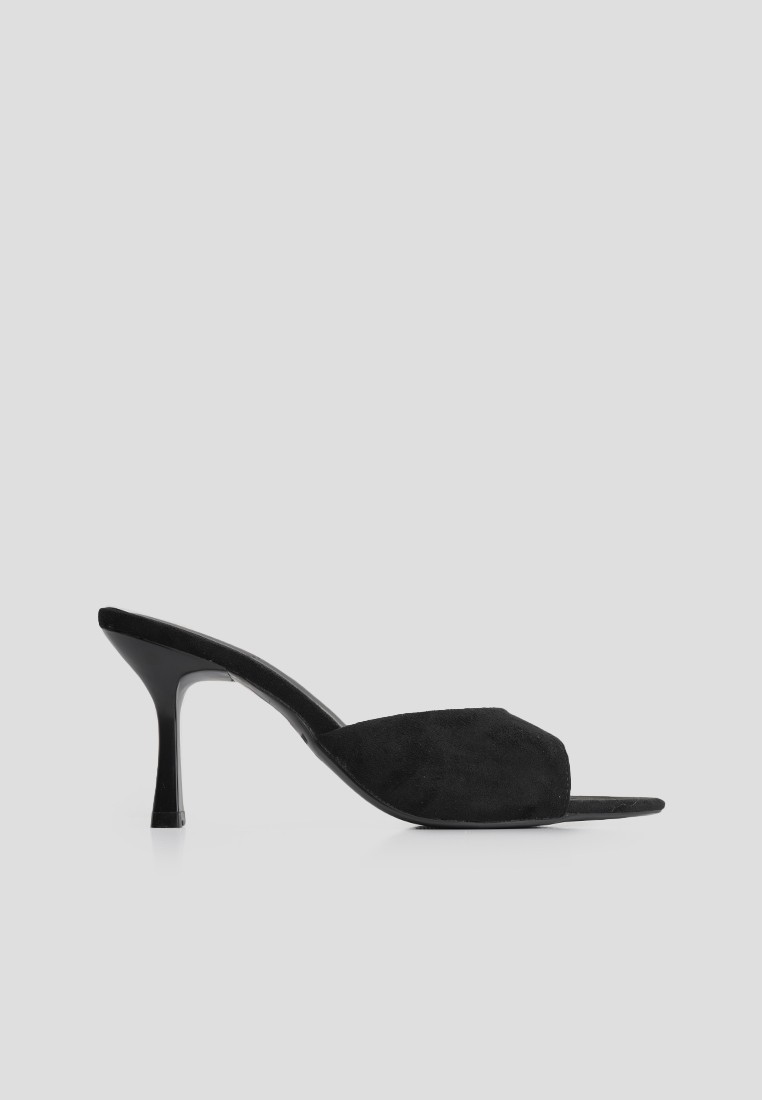 Мюлі жіночі на підборах shoeslovers.com.ua