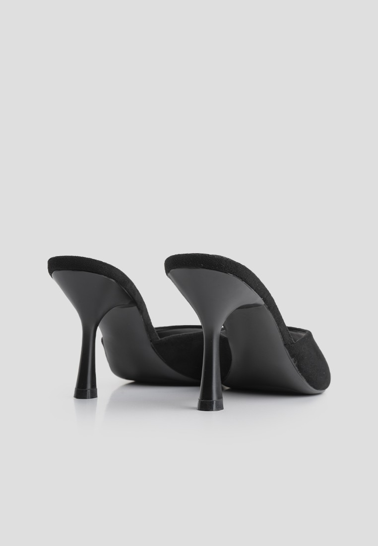 Мюлі жіночі на підборах shoeslovers.com.ua