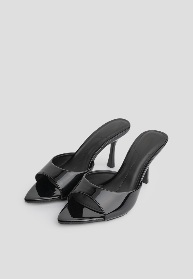 Мюлі жіночі на підборах shoeslovers.com.ua