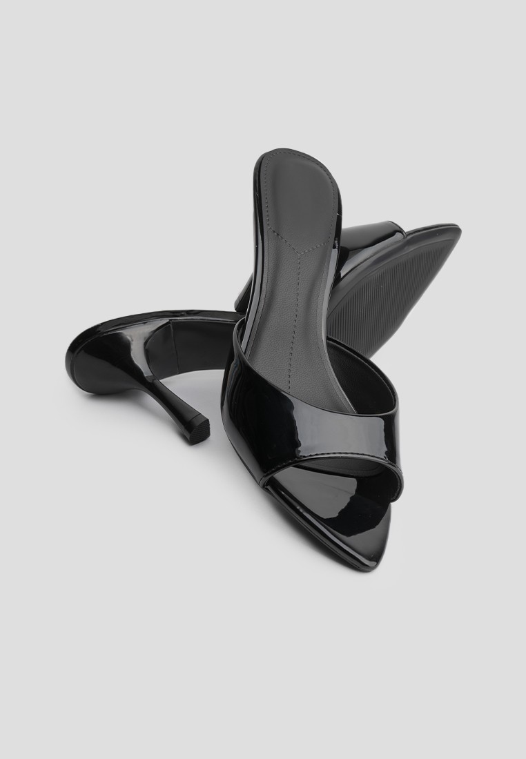 Мюлі жіночі на підборах shoeslovers.com.ua