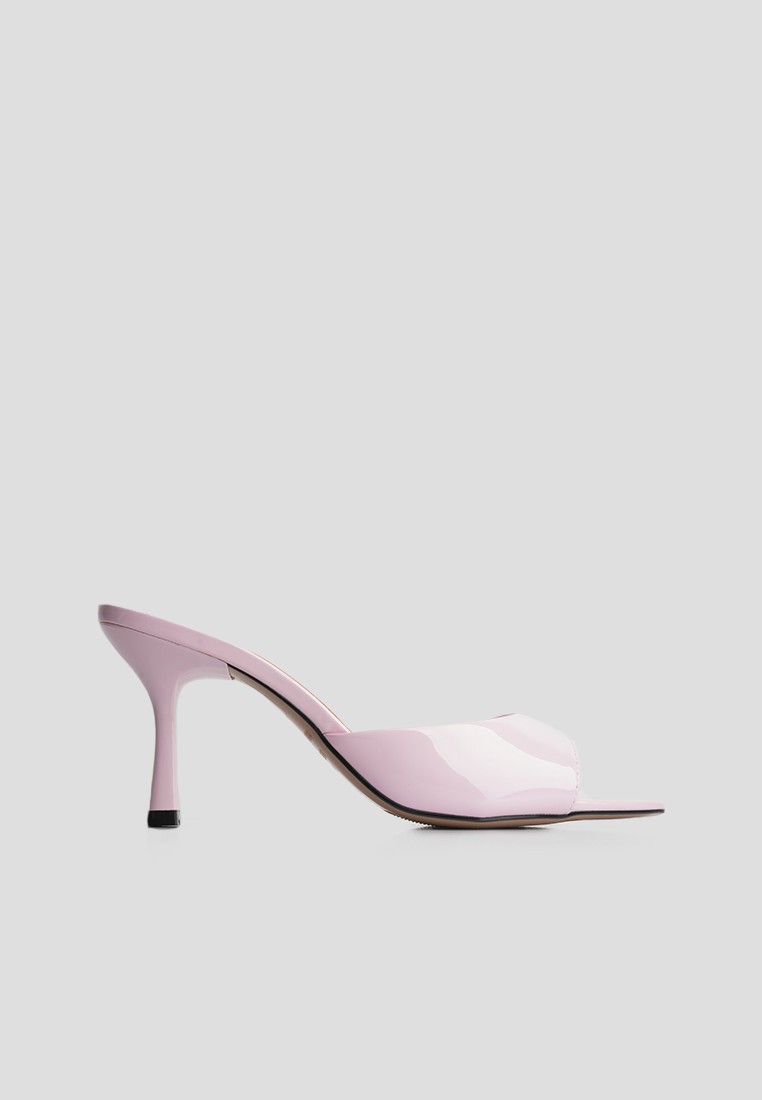 Мюлі жіночі на підборах shoeslovers.com.ua