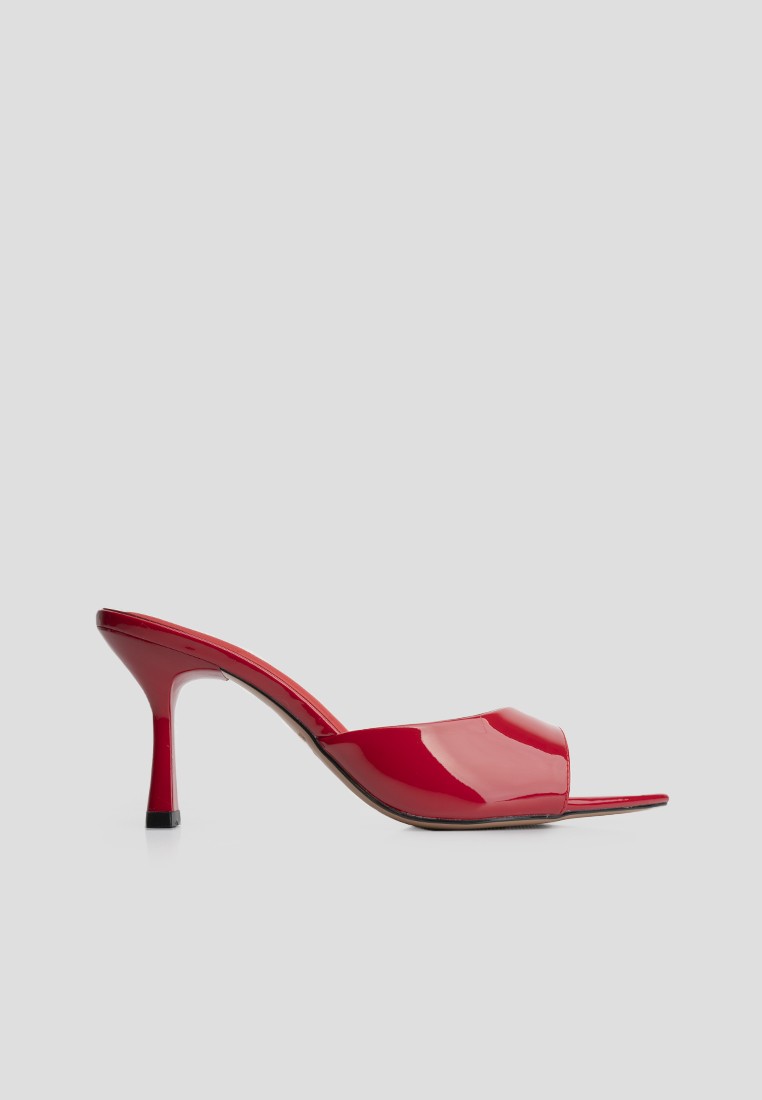 Мюлі жіночі на підборах shoeslovers.com.ua