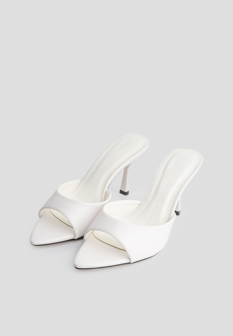 Мюлі жіночі на підборах shoeslovers.com.ua