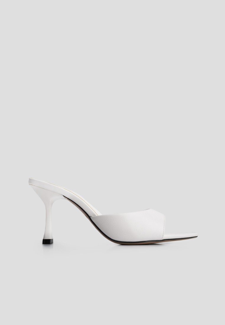 Мюлі жіночі на підборах shoeslovers.com.ua