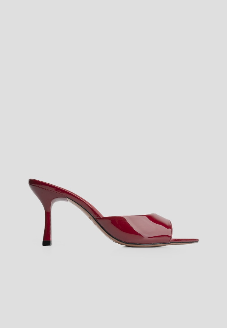 Мюлі жіночі на підборах shoeslovers.com.ua