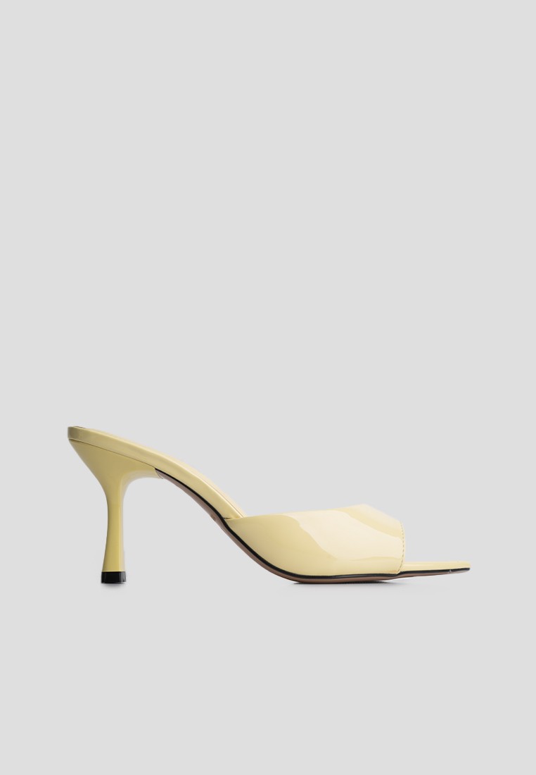 Мюлі жіночі на підборах shoeslovers.com.ua