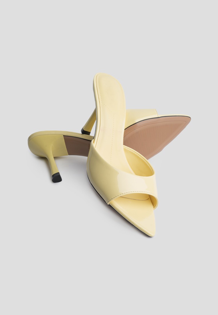 Мюлі жіночі на підборах shoeslovers.com.ua