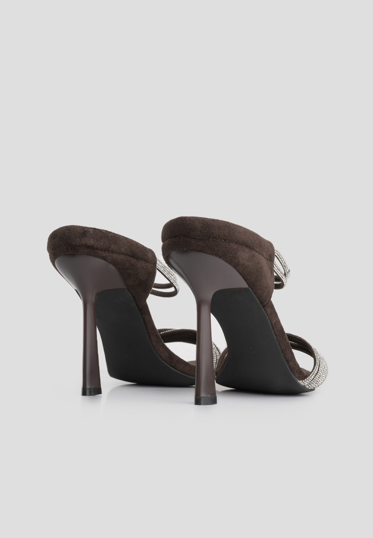 Босоніжки жіночі на підборах shoeslovers.com.ua