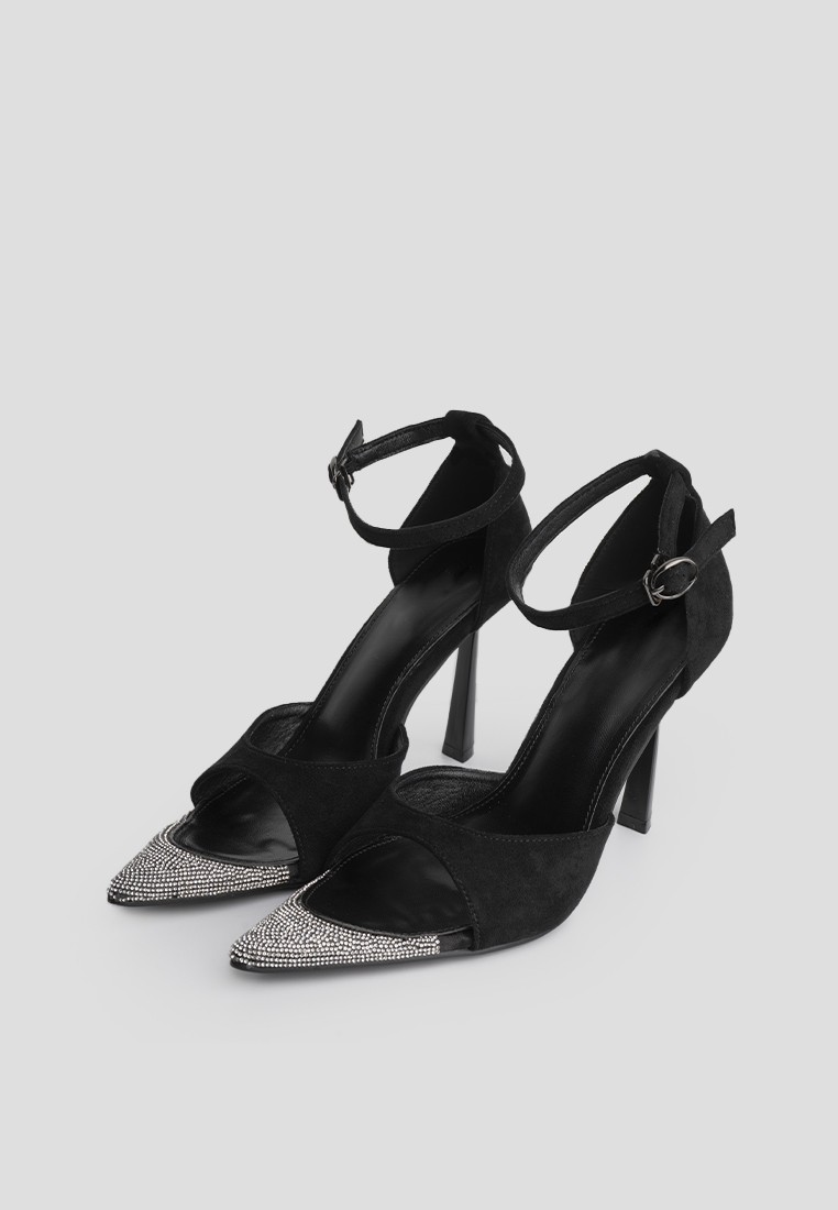 Босоніжки жіночі на підборах shoeslovers.com.ua