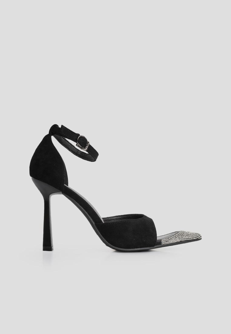 Босоніжки жіночі на підборах shoeslovers.com.ua