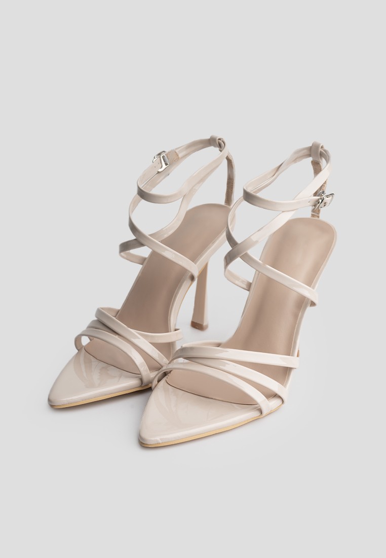 Босоніжки жіночі на підборах shoeslovers.com.ua