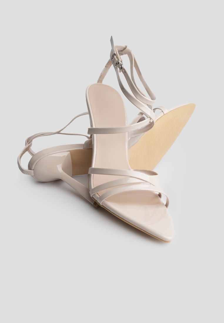 Босоніжки жіночі на підборах shoeslovers.com.ua