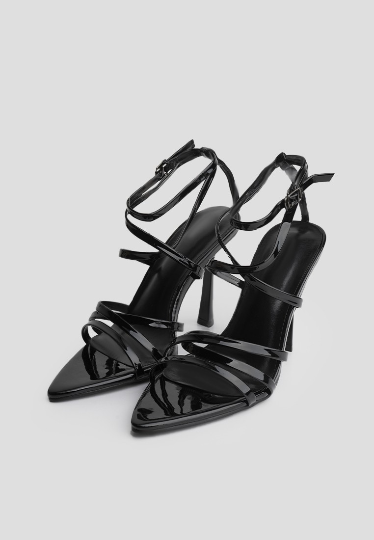 Босоніжки жіночі на підборах shoeslovers.com.ua
