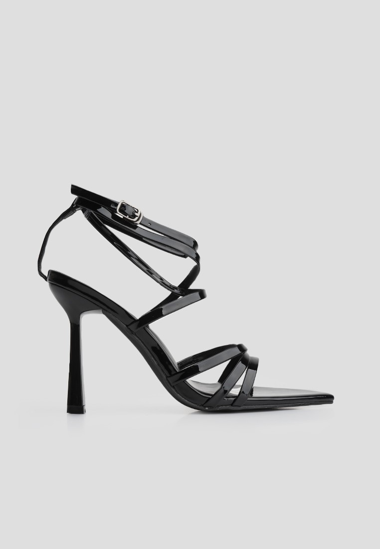Босоніжки жіночі на підборах shoeslovers.com.ua