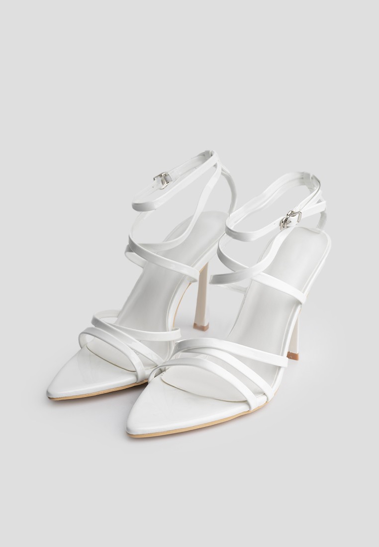 Босоніжки жіночі на підборах shoeslovers.com.ua