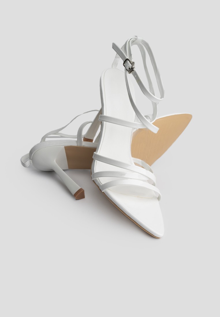 Босоніжки жіночі на підборах shoeslovers.com.ua