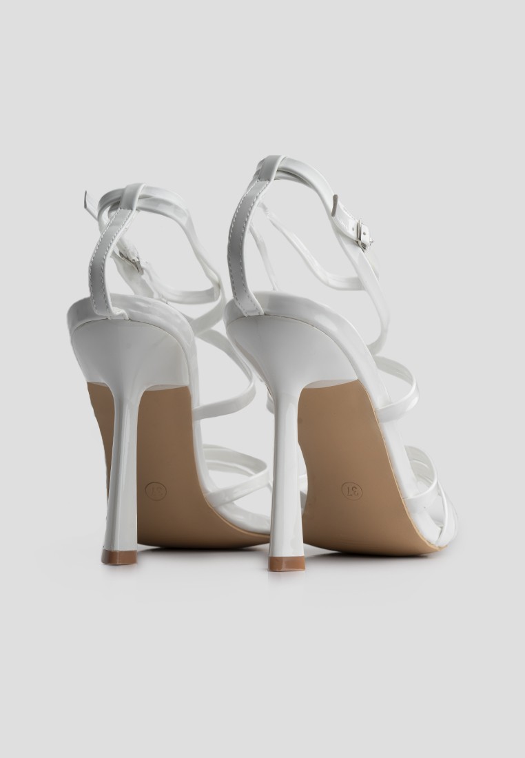 Босоніжки жіночі на підборах shoeslovers.com.ua