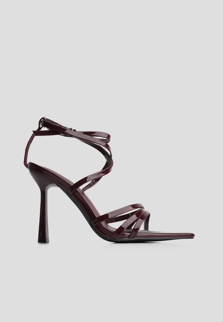 Босоніжки жіночі на підборах shoeslovers.com.ua