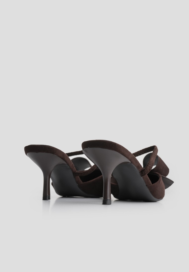Слінгбеки жіночі на підборах shoeslovers.com.ua