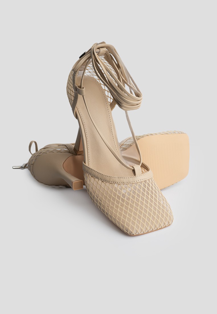 Босоніжки жіночі на підборах shoeslovers.com.ua