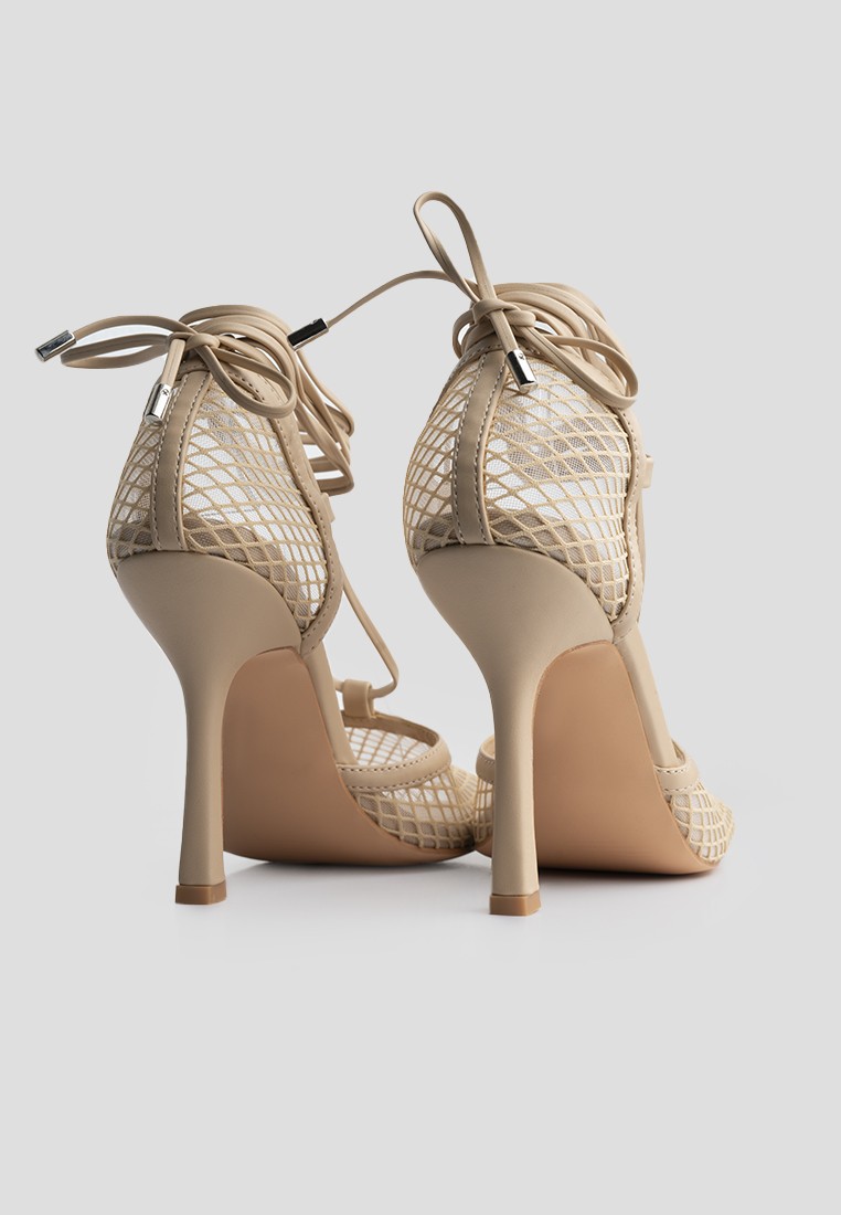Босоніжки жіночі на підборах shoeslovers.com.ua