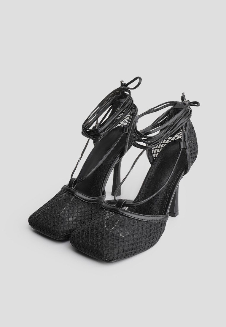 Босоніжки жіночі на підборах shoeslovers.com.ua