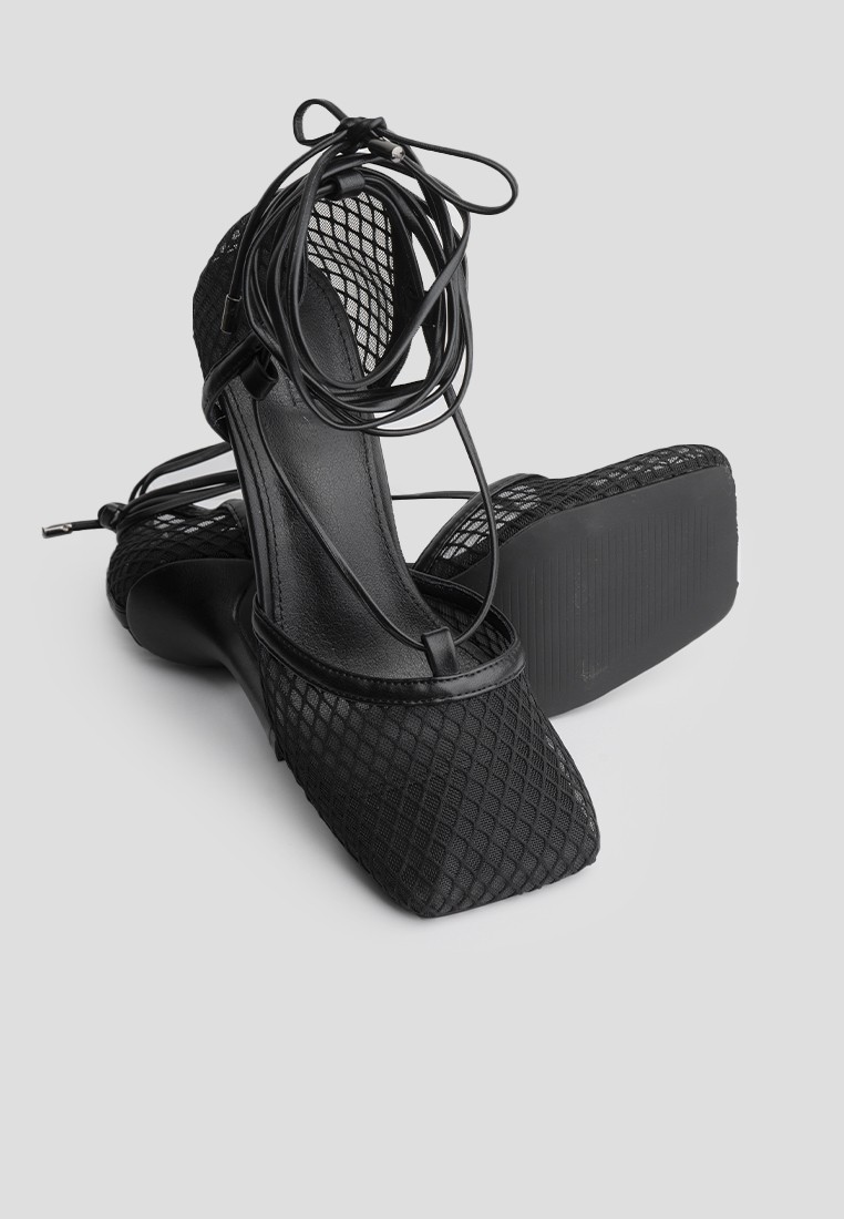 Босоніжки жіночі на підборах shoeslovers.com.ua