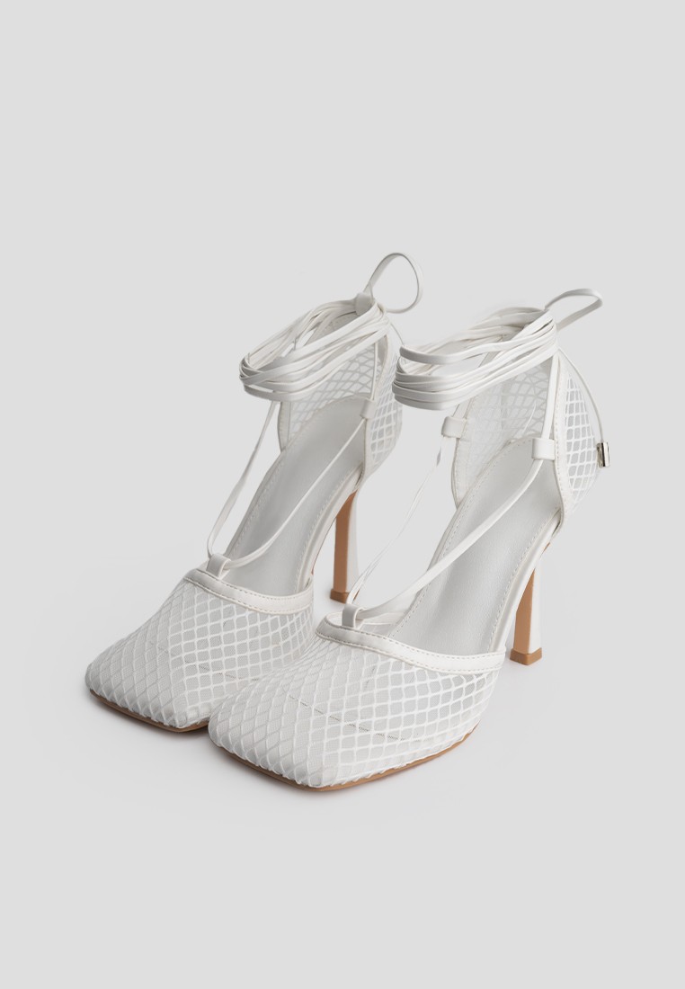 Босоніжки жіночі на підборах shoeslovers.com.ua