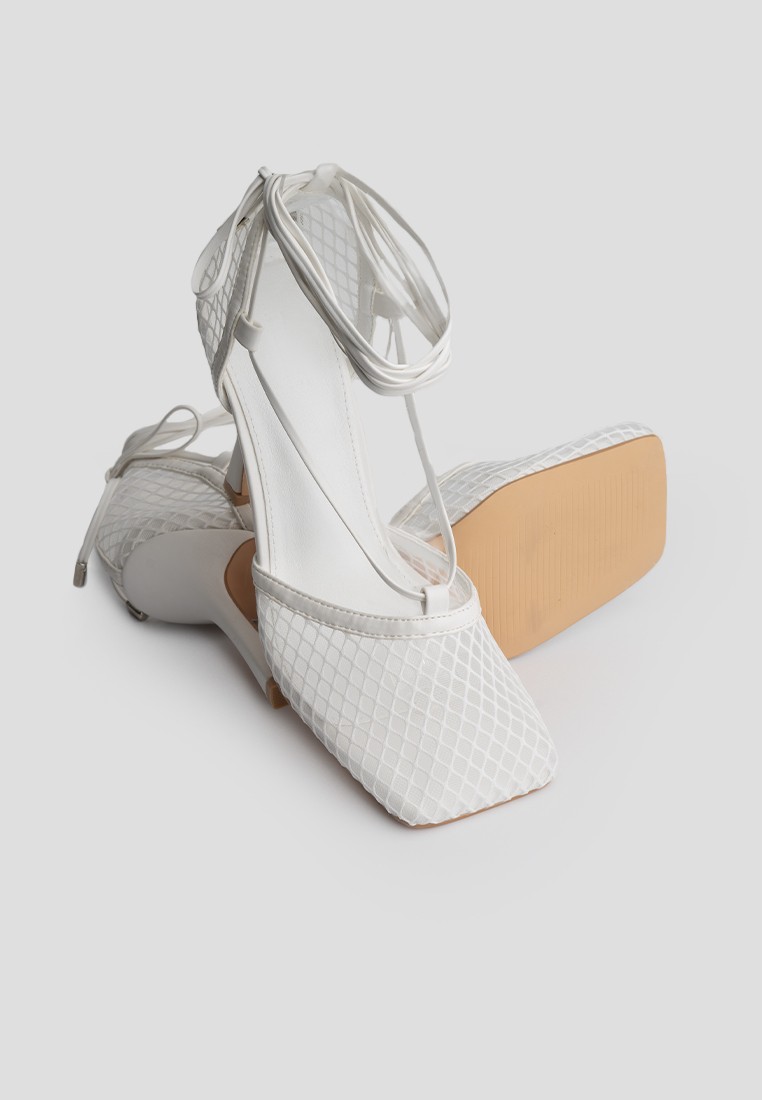 Босоніжки жіночі на підборах shoeslovers.com.ua