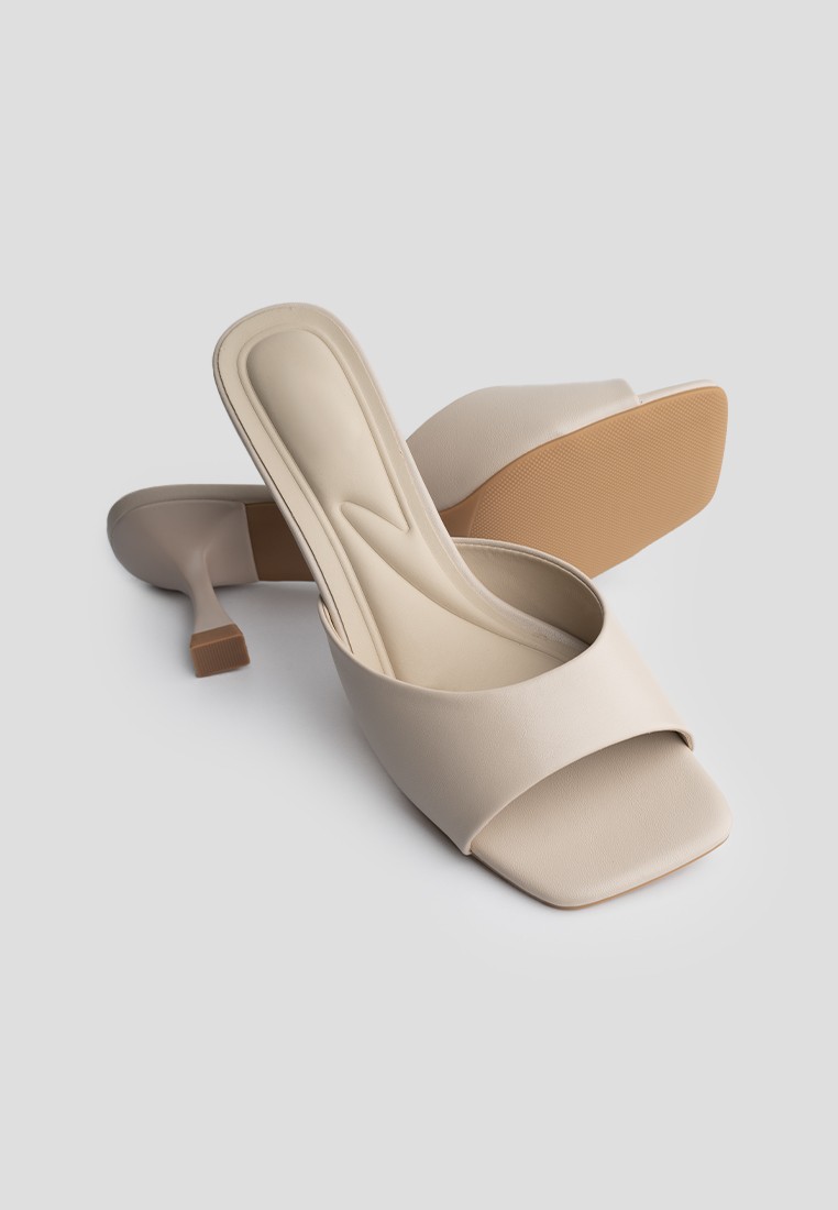 Мюлі жіночі на підборах shoeslovers.com.ua