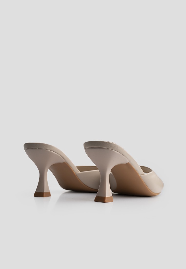 Мюлі жіночі на підборах shoeslovers.com.ua
