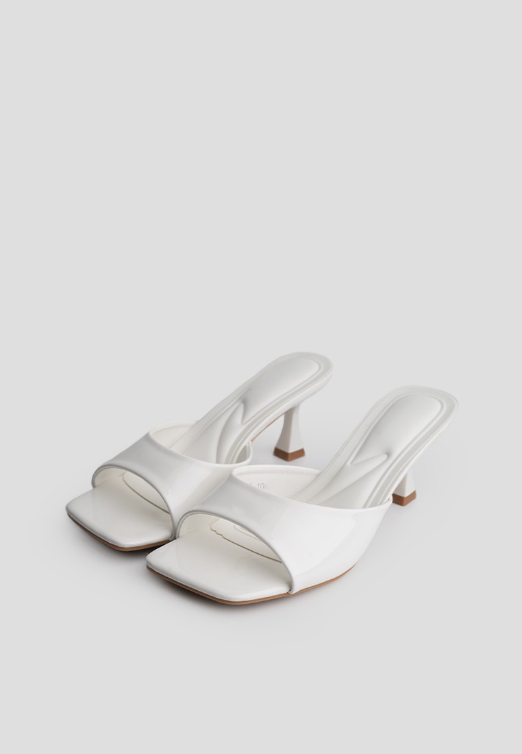 Мюлі жіночі на підборах shoeslovers.com.ua