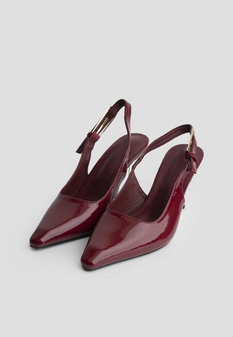 Слінгбеки жіночі на підборах shoeslovers.com.ua